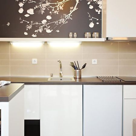 Boutique Apartments 360º Beograd Eksteriør billede