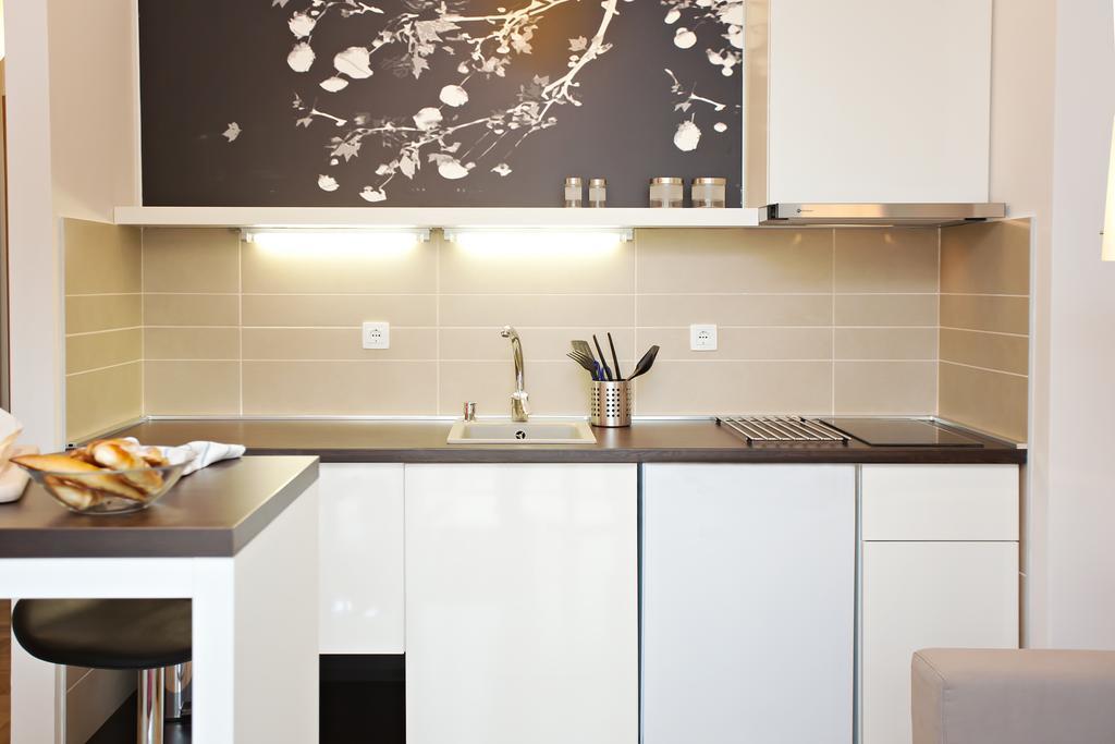 Boutique Apartments 360º Beograd Eksteriør billede
