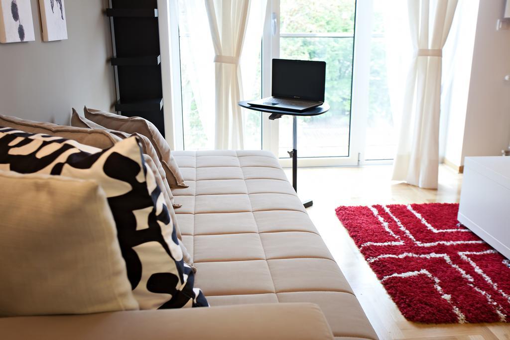 Boutique Apartments 360º Beograd Eksteriør billede