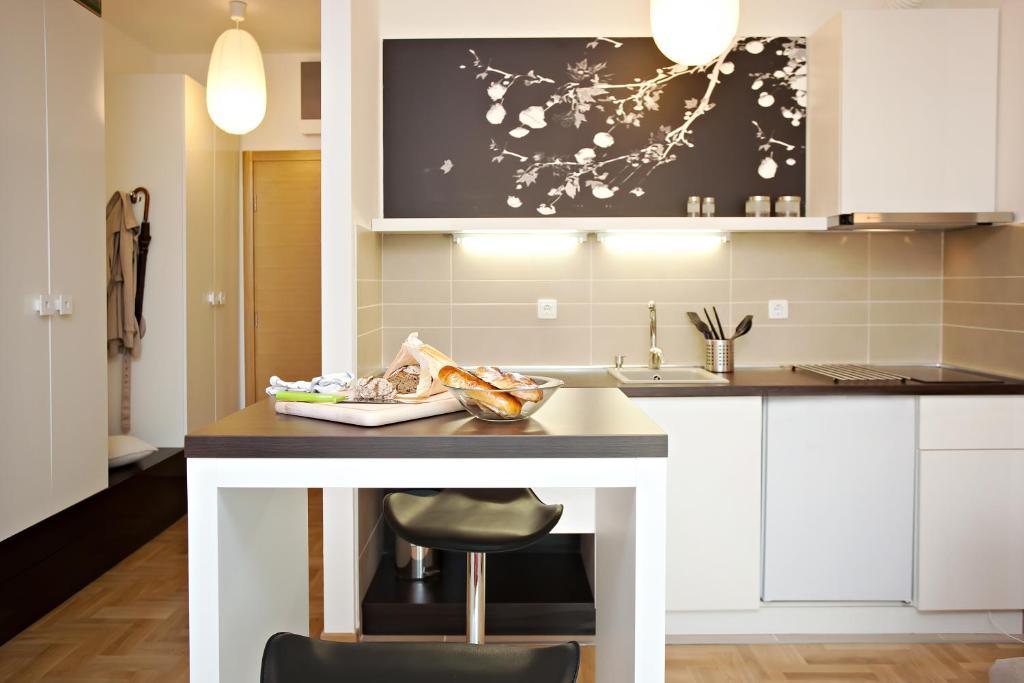 Boutique Apartments 360º Beograd Værelse billede