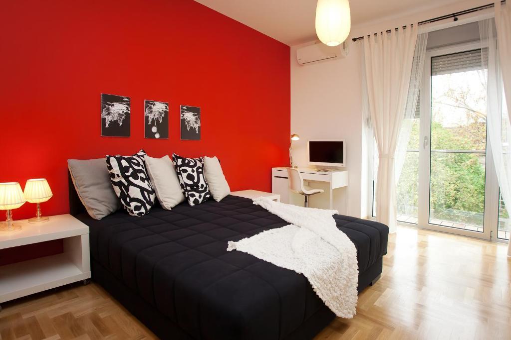 Boutique Apartments 360º Beograd Værelse billede