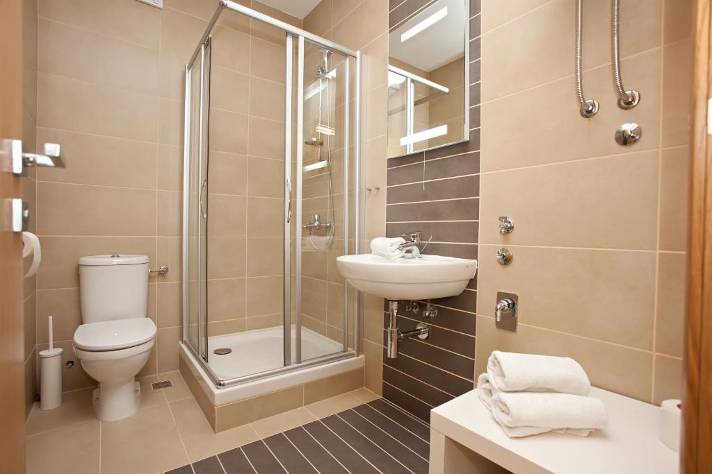 Boutique Apartments 360º Beograd Værelse billede