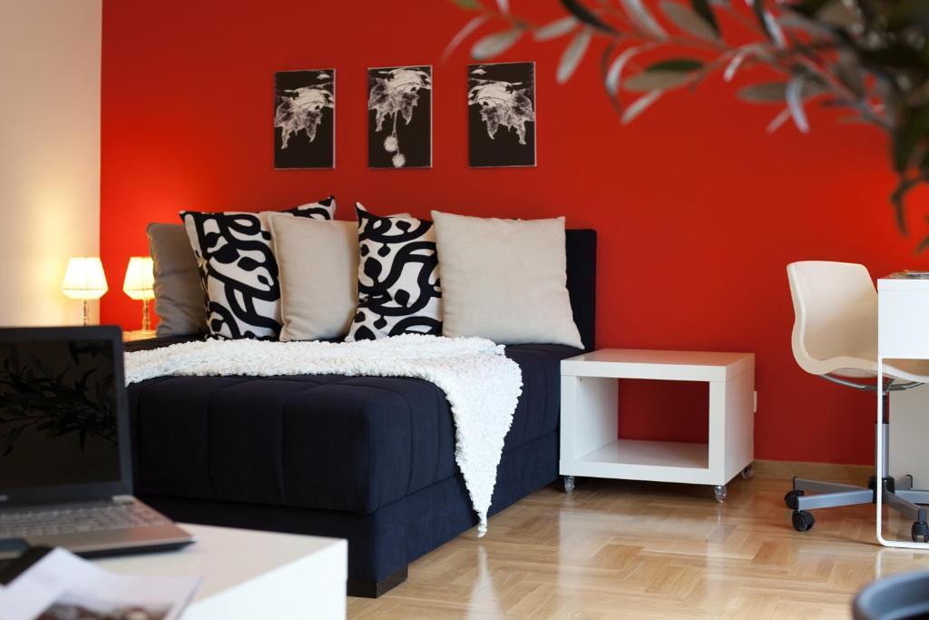 Boutique Apartments 360º Beograd Værelse billede